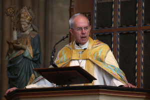 Archbishop of Canterbury Justin Welby resigning amid outrage over child abuse cover up scandal in CofE