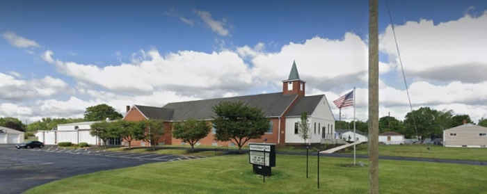 Memorial Baptist Church in Columbus, Ohio