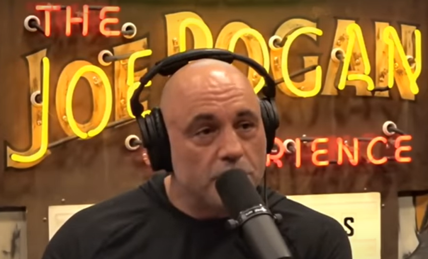 Joe Rogan discusses abortion with Seth Dillon during an episode of The Joe Rogan Experience.