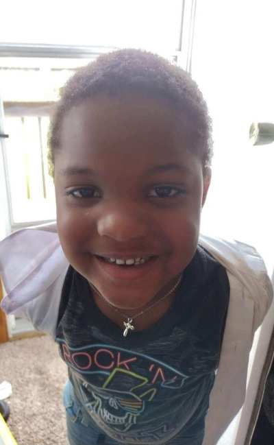 Five-year-old LaVonte’e Williams suffered fatal injuries after being shot at Lee Victory Recreation Park in Smyrna on Aug. 15, 2022, the day after he was baptized. 
