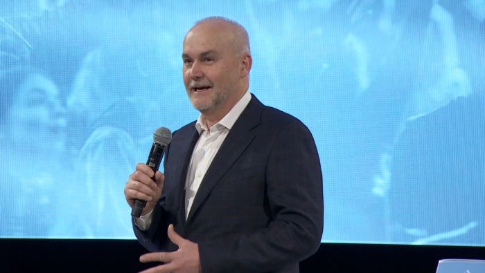 Stephen Crouch is chairman of the Hillsong Global Board.