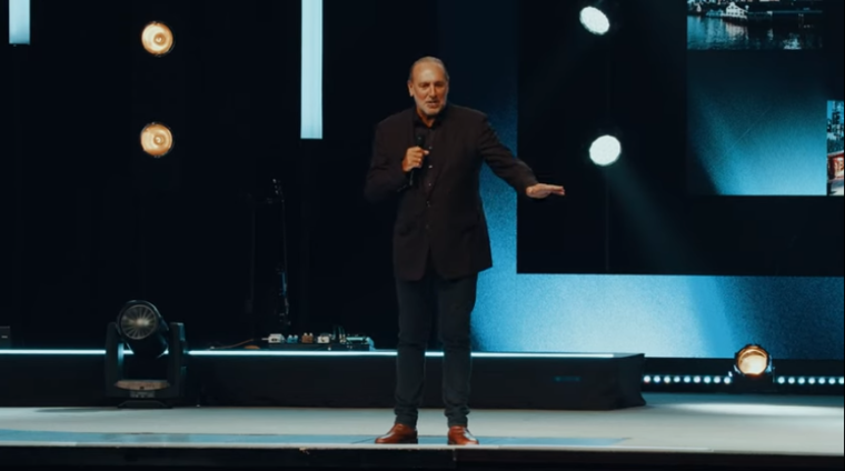 Brian Houston