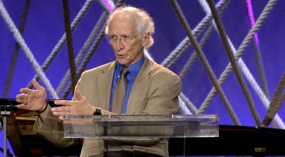 John Piper at Sing! 2022 Conference 