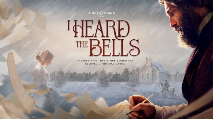 I Heard The Bells movie poster, 2022
