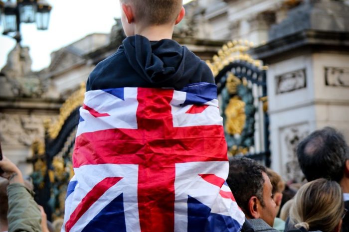 Crowds gather in the United Kingdom following the death of Her Majesty Queen Elizabeth II.