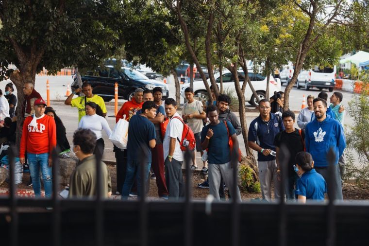 Immigration, Southern Border, Venezuela