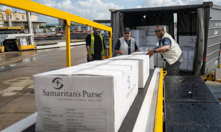 Samaritan's Purse helping disaster victims across North America - CCCC Blogs