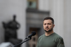 Zelensky says war with Russia will end 'sooner' under Trump presidency