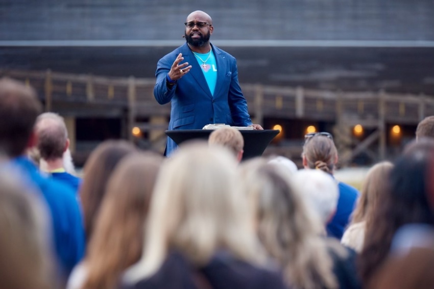 Pastor and author John Amanchukwu shares in his new book Eraced, which was published Oct. 4, 2022, that critical race theory and abortion are “twin evils.”