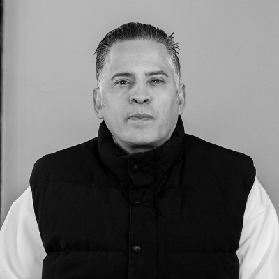 Press photo of John Ramirez, 2022