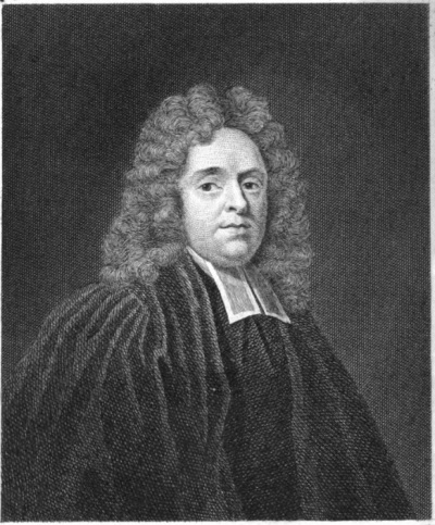 Matthew Henry (1662-1714), a notable British preacher and theologian. 