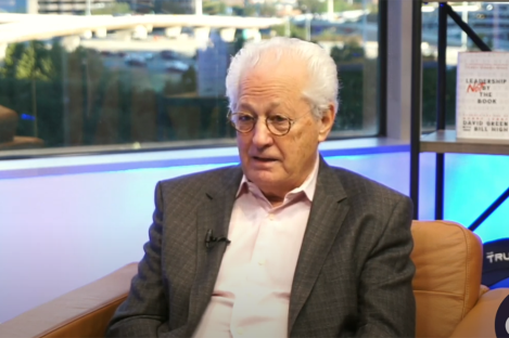 Hobby Lobby’s David Green urges Christians to rethink success, offers wisdom on leaving a lasting legacy