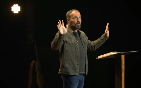 Mark Driscoll on Satan, spiritual warfare, and choosing to simply 'do  ministry' alongside family