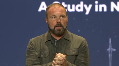 Mark Driscoll is the founding pastor of the Trinity Church in Scottsdale, Arizona, and the now defunct Mars Hill Church in Seattle, Wash.