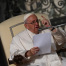 Pope Francis draws accusations of heresy for claiming humans 'fundamentally good'