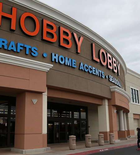 Hobby Lobby gives away 500,000 copies of 'The Case for Christmas' | Business Hobby Lobby gives away 500,000 copies of 'The Case for Christmas' | Business