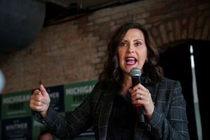 Gretchen Whitmer stokes backlash for viral video appearing to mock Eucharist with Dorito