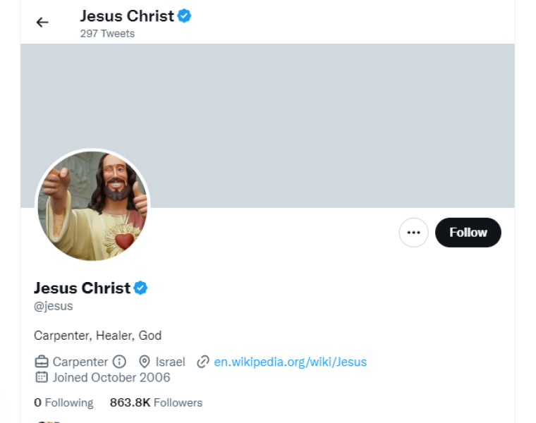 Jesus Christ
