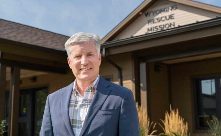 Wyoming Rescue Mission