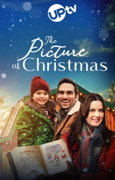 The Picture of Christmas movie poster
