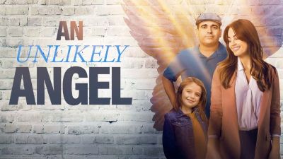 'An Unlikely Angel' movie poster