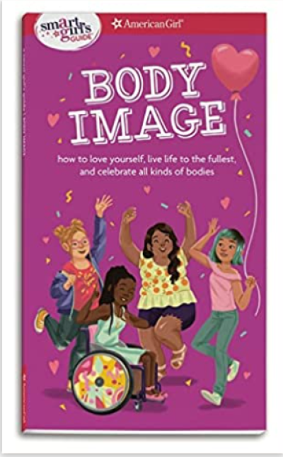 American Girl body image book 