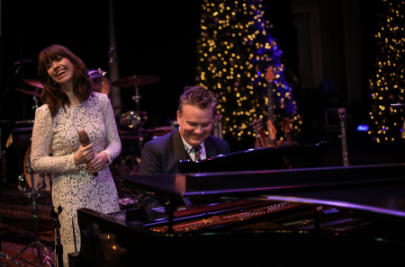 Keith and Kristyn Getty