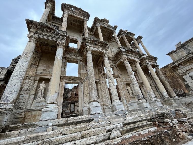  Library of Celsus
