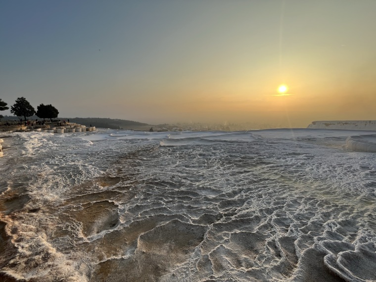 Hierapolis-Pamukkale