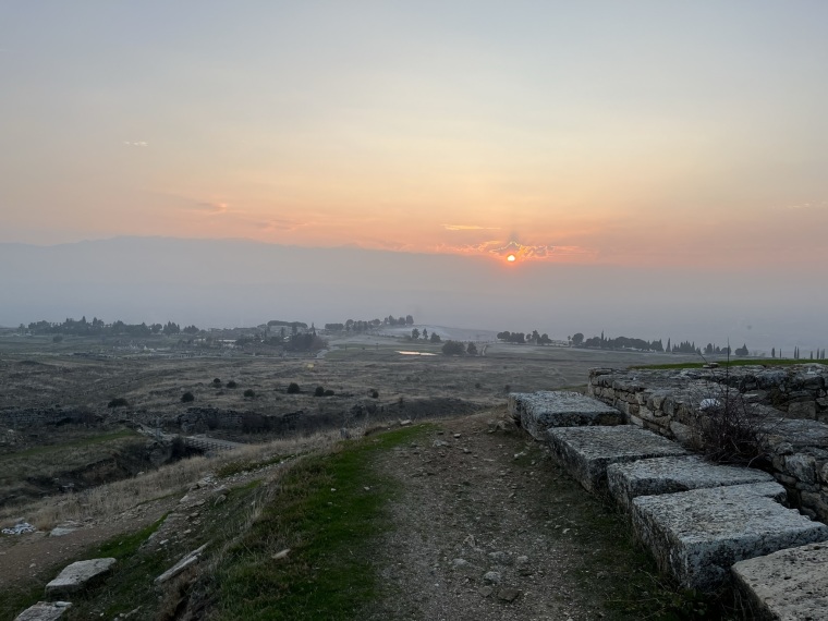 Hierapolis, Turkey