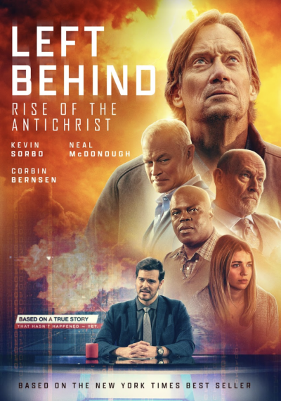 Left Behind: The Rise of the Antichrist