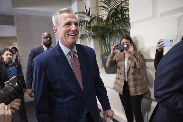 Kevin McCarthy