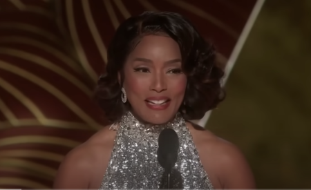 Angela Bassett is now a two-time Golden Globe winner after taking home the award for Best Supporting Actress – Motion Picture for "Black Panther: Wakanda Forever."