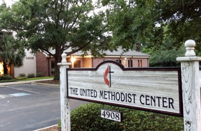 The headquarters of The South Carolina Conference of The United Methodist Church, located in Columbia, South Carolina. 
