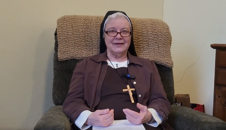Sister Mary Johnice 