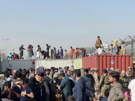 Former First Recon Marine Chad Robichaux and a small team of men rescued thousands after the U.S. withdrew from Afghanistan in 2021 and left civilians and American allies behind.