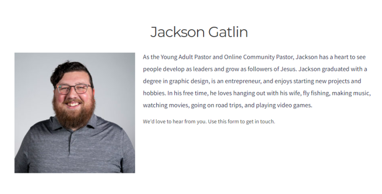 Jackson Gatlin