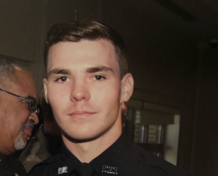 Former Port Wentworth police officer Jacob Kersey in an undated photo