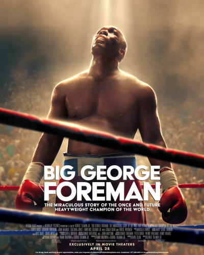 big george foreman