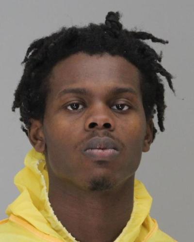 Davion Irvin, 24, was arrested Friday in connection with the case involving emperor tamarin monkeys at the Dallas Zoo.