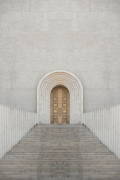 door, heaven, church