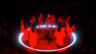 'Unholy' performance at the 2023 Grammy Awards