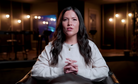 California resident, Whitney Harris