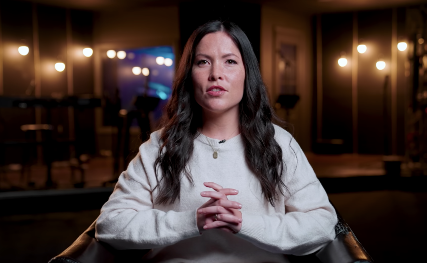 California resident, Whitney Harris