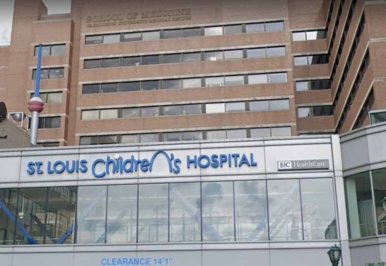 St. Louis Children's Hospital