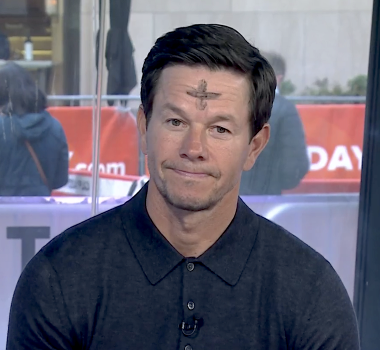 Mark Wahlberg leads Lent fasting lessons on Catholic app ...