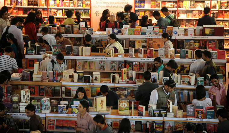 New Delhi book fair 