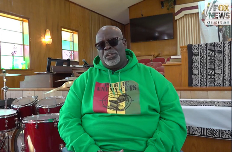 Orin D. Grant Sr.