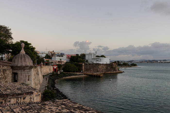 Puerto Rico’s capital of San Juan is the oldest city in the United States.