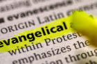 Why would an Evangelical group erase the word 'Evangelical'?